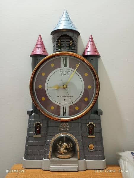 Wall Clock for Sale 3