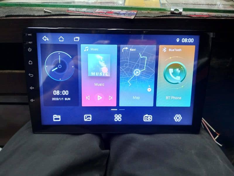 Car Android Tablet 1