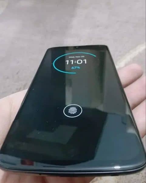 Motorola Moto Z 4 1