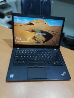 Lenovo Thinkpad T470s i5 6th Gen Laptop with Touch Screen (UAE Import)