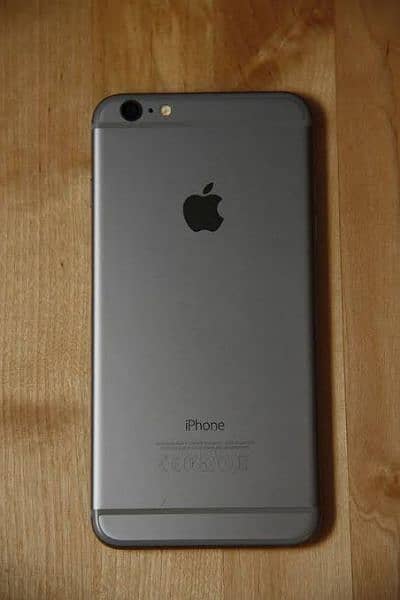 iPhone 6 plus 1