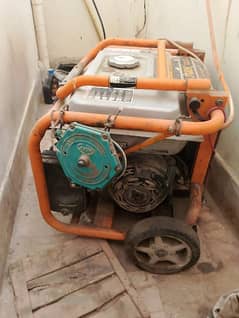 Jasco 3 KW Generator 0
