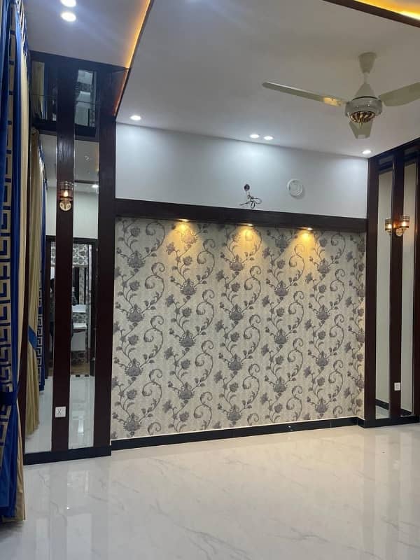 10 Marla Brand New Luxury House For Sale In Iqbal Block Bahria town Lahore 5