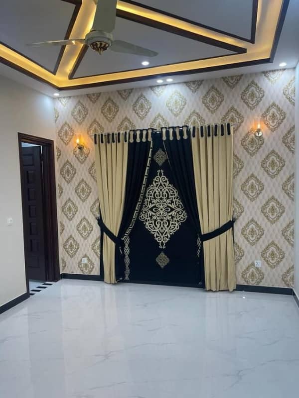 10 Marla Brand New Luxury House For Sale In Iqbal Block Bahria town Lahore 11