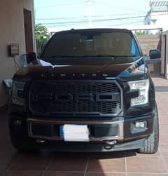 Ford F 150 Limited Edition 2017