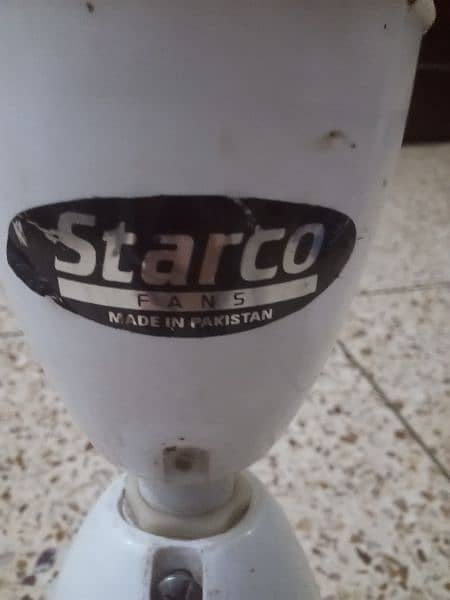 STARCO CEILING FAN 100% ORIGINAL COPPER WIRING 1