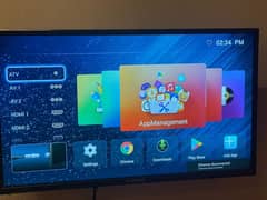 Samsung smart tv led