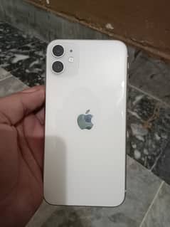 iPhone 11 White colour 0