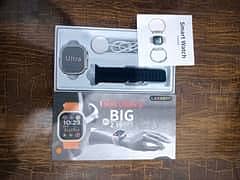 New T900 Ultra 2 Smart Watch 49mm 2.09 inch Bluetooth Call IWO Series 2