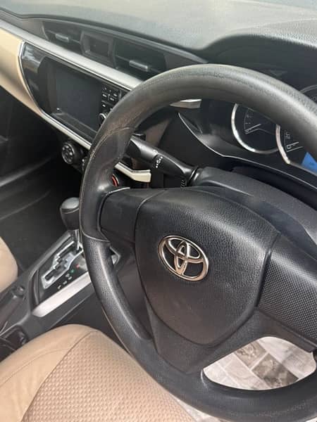 Toyota Corolla Altis 2015 7