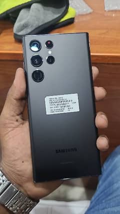 Samsung S22 Ultra 12GB/512GB