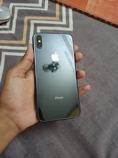 iphone xs max pta approved 64 gb exchange possible with only 13 jv 0
