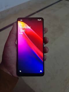 one plus 7t 8ram 128gb wala h only mobile