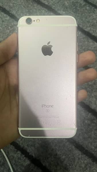 iPhone 6s 64GB PTA Approved 7