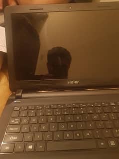 Haier Laptop 4th gen
