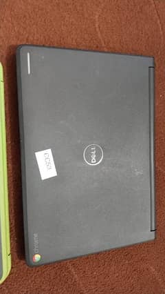 Dell laptop chrome book