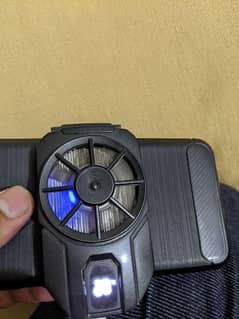 Cooling fan (mobile radiator)