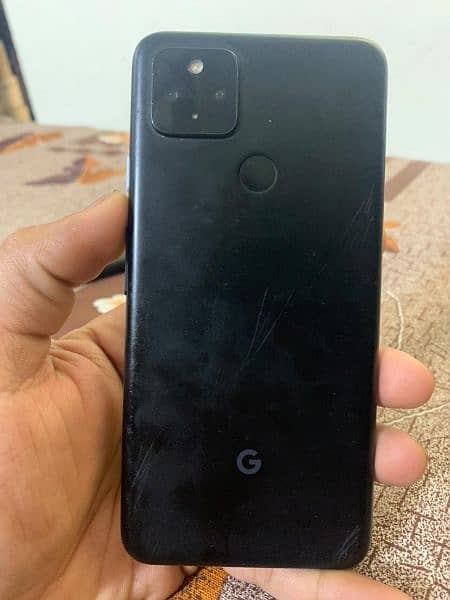 pixel 4a 5g pta approved 4
