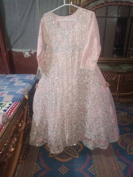 bridal Maxi dress 3