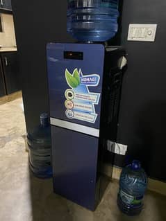 Homage Water Dispenser 0