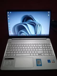 HP core i5 11Gen Laptop Slighty Used