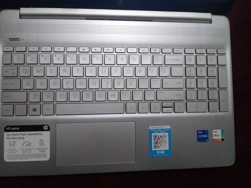 HP core i5 11Gen Laptop Slighty Used 1