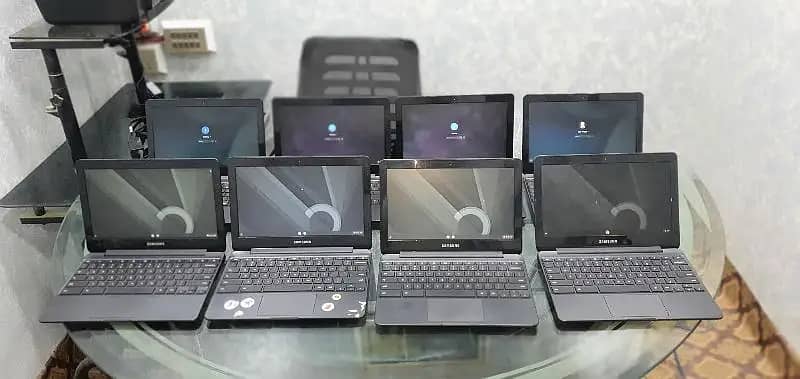 Samsung | Chromebook | Laptop |16GB Storage | 2GB RAM | ‎1.6 GHz Intel 4