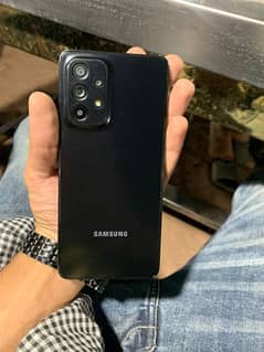 Samsung A53 5G PTA approved 0