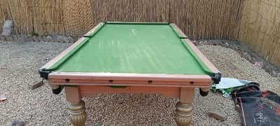 Snooker Table Good Condition
