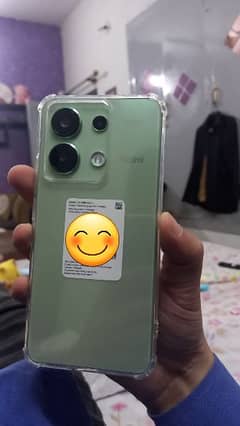 Xiaomi Redmi Note 13 8/256 Green