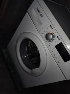 Kenwood washing machine Automatic