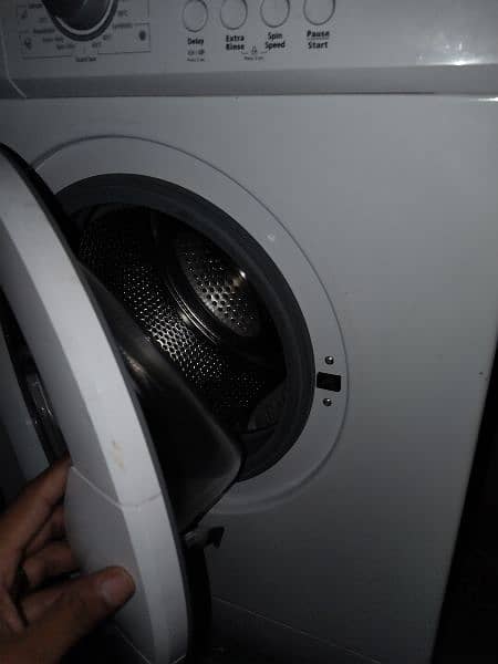 Kenwood washing machine Automatic 4