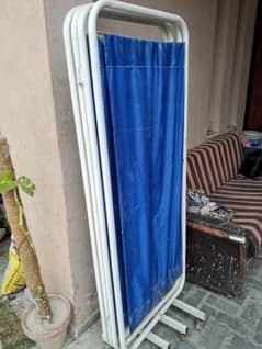 curtains for hospital, clinic good condition 0