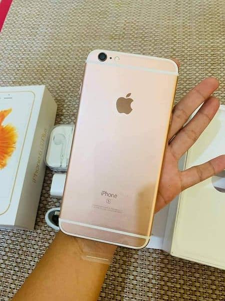 iPhone 6s Plus pta approved 128gb whatsapp number 0336-2457552 0