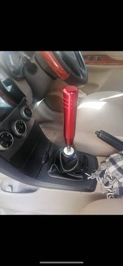 mugen gear knob