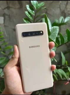 SAMSUNG S10 PLUS 5G PTA APPROVED 8.256 EXCHANGE POSSIBLE