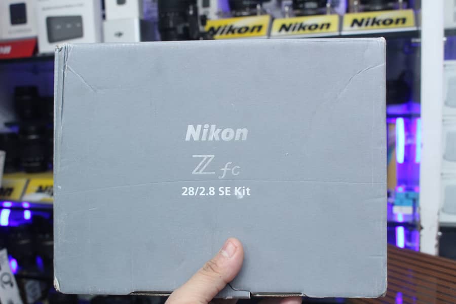 Nikon Zfc Body Only 0