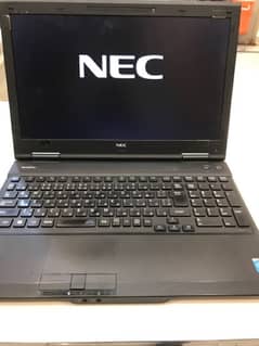 NEC japanies brand Laptop