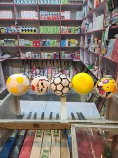 football and sports item