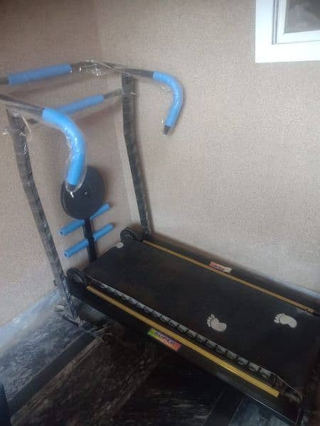 Running Machine "Not Electric" 10/10 Condition 2