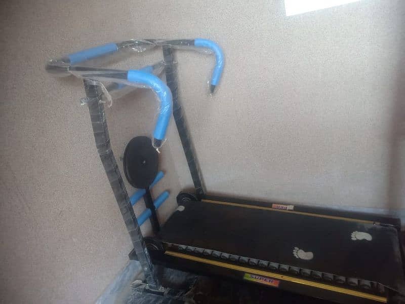 Running Machine "Not Electric" 10/10 Condition 3