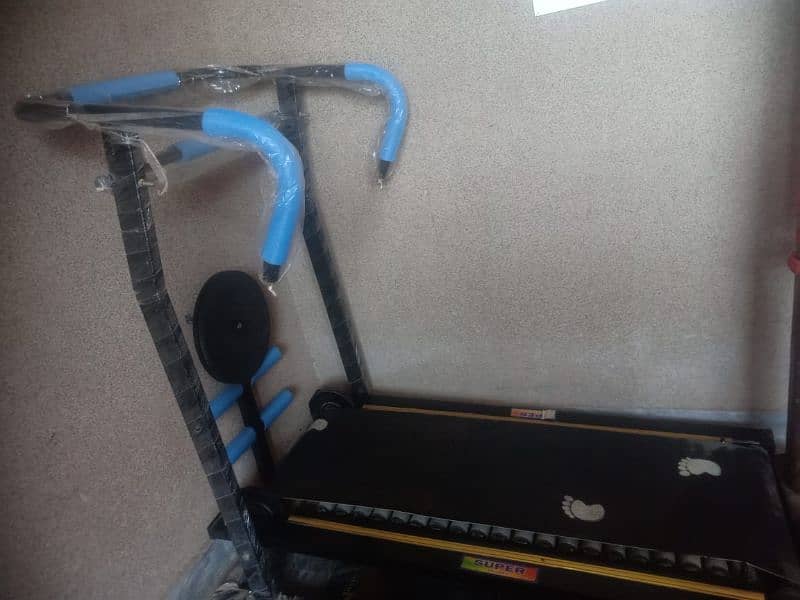 Running Machine "Not Electric" 10/10 Condition 4
