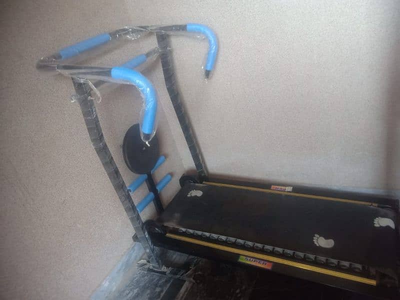 Running Machine "Not Electric" 10/10 Condition 6