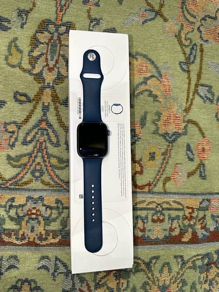 Apple Watch Series 7 45MM 0