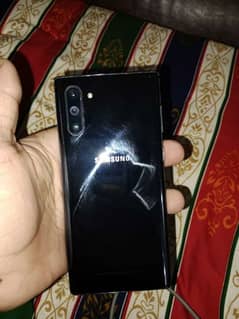 Samsung Note 10 5G 10/7 condition
