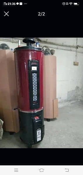 ADMIRAL Manufactures Gas Geysers available at Sale Price 0