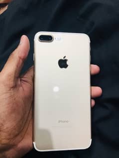 iphone 7 plus  Pta appreoved 0