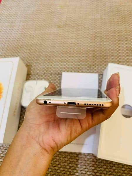 iPhone 6s Plus pta approved 128gb whatsapp number 0336-2457552 1