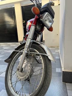 Honda CG125 2022 for sale in karachi