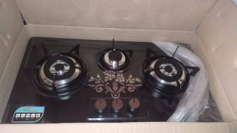 Kenwood and home touch stove available 1